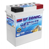 SF SONIC Gel Power GP1500-GEL 150AH Gel Battery