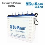 Su-kam Bazooka 150AH Tall Tubular Battery