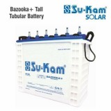 Su-kam Bazooka+ 150AH Tall Tubular Battery