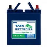 Tata Green 38B20L Silver Plus 35AH