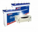 Microtek SEBZ 1600VA Pure Sine Wave Inverter & Mtekpower EB 1800TT 150AH Tall Tubular Battery