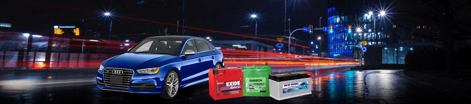 Offer on Renault Car Battery